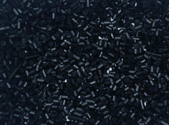 nanotubi in pellet